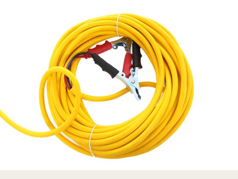Peigne vibreur &eacute;lectrique &agrave; batterie Lisam Swing - Avec 8 + 8 dents en carbone - 220-300 cm - Perche t&eacute;lescopique
