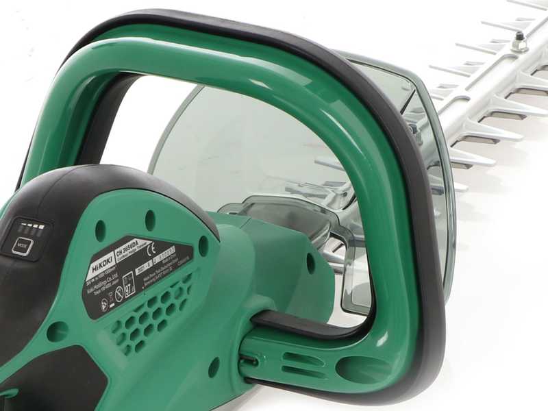 Taille-haie &agrave; batterie standard HIKOKI CH3656DA - 36V - SANS BATTERIE NI CHARGEUR