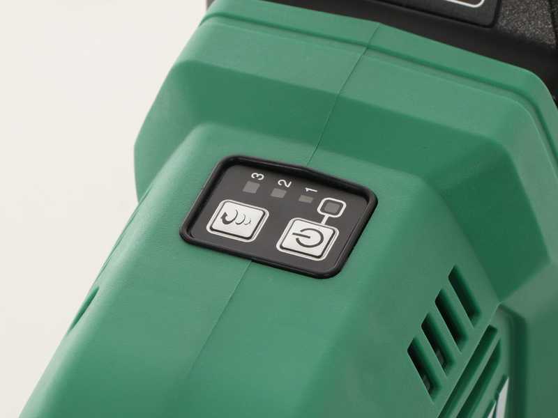 HiKOKI CG36DB - D&eacute;broussailleuse &agrave; batterie - 36V - SANS BATTERIE NI CHARGEUR