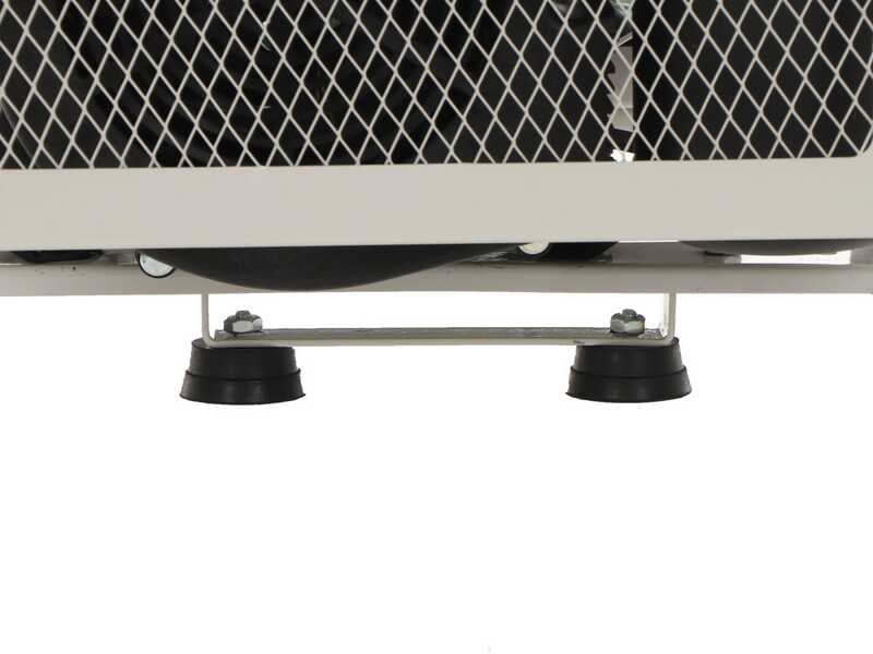 GeoTech iGGP5000ES - Groupe &eacute;lectrog&egrave;ne inverter avec d&eacute;m. &eacute;lectrique 4 kW  sur chariot - Continu 3.5 kW Monophas&eacute;