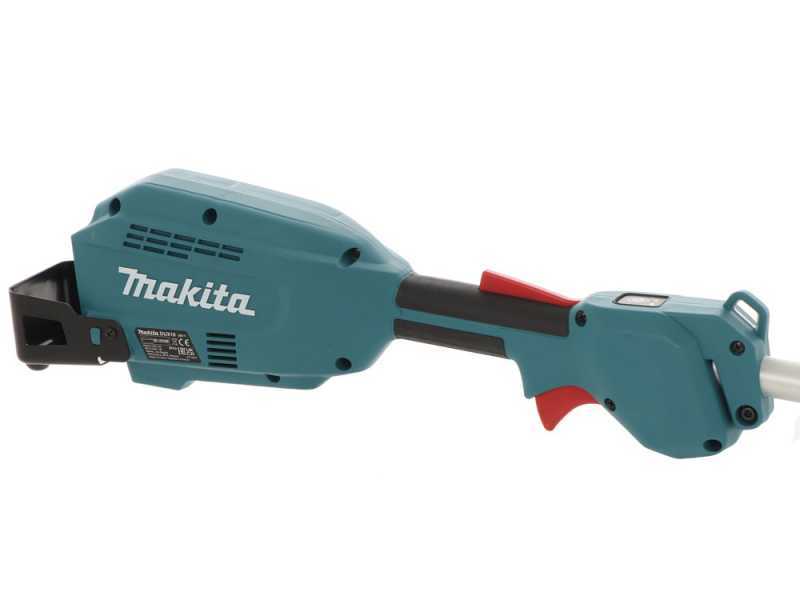 Perche &eacute;lagueuse &agrave; batterie multifonctions Makita DUX18 - 18V  3Ah