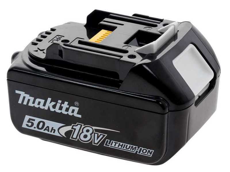 Makita DUX18 - D&eacute;broussailleuse &agrave; batterie - 18V - 5Ah