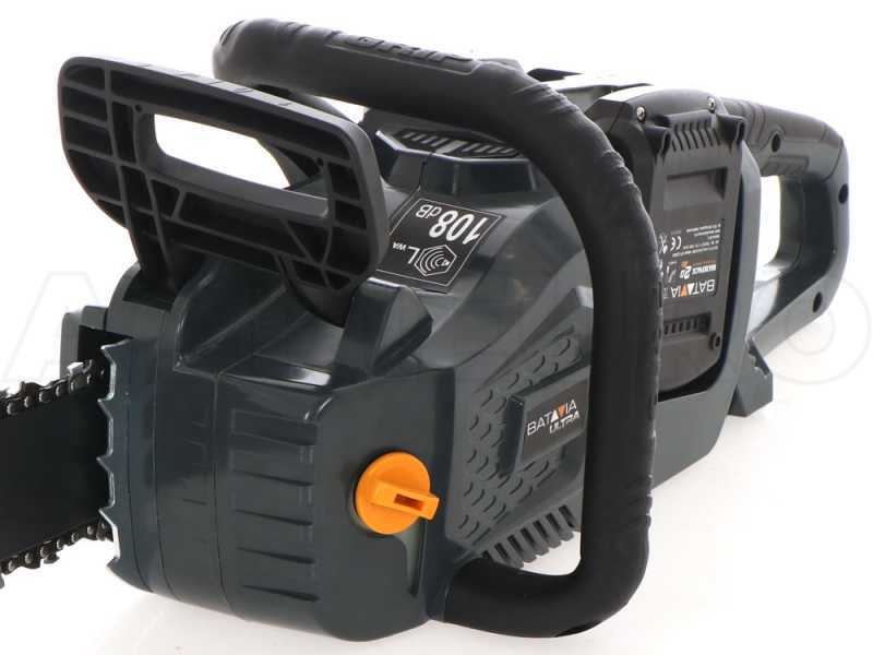 Batavia - Tron&ccedil;onneuse d&agrave; batterie - 2 x 18 V - SANS BATTERIE NI CHARGEUR