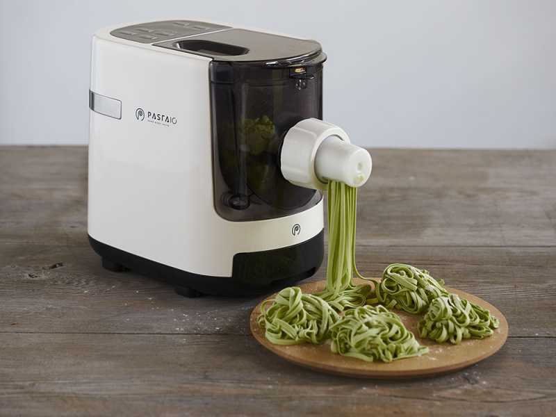 Classe Pastaio - Machine &agrave; p&acirc;tes &eacute;lectrique 2 en 1 - P&eacute;trissage et extrusion