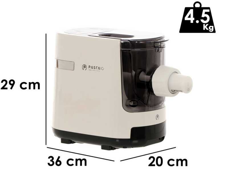 Classe Pastaio - Machine &agrave; p&acirc;tes &eacute;lectrique 2 en 1 - P&eacute;trissage et extrusion