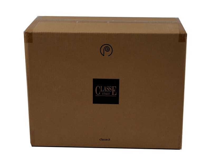 Classe Pastaio - Machine &agrave; p&acirc;tes &eacute;lectrique 2 en 1 - P&eacute;trissage et extrusion