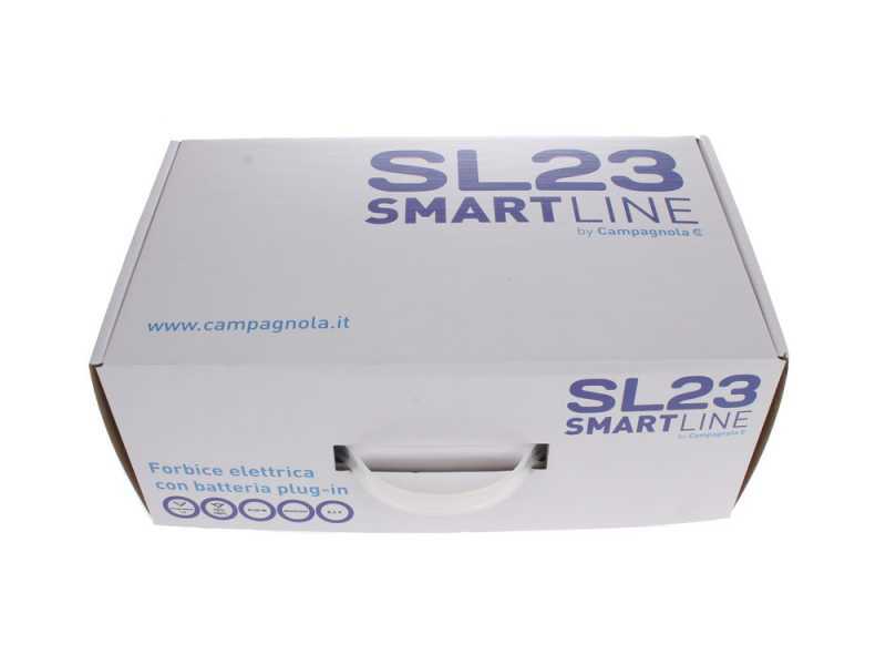 S&eacute;cateur &eacute;lectrique de taille Campagnola SL23 - 8.4V - 2Ah
