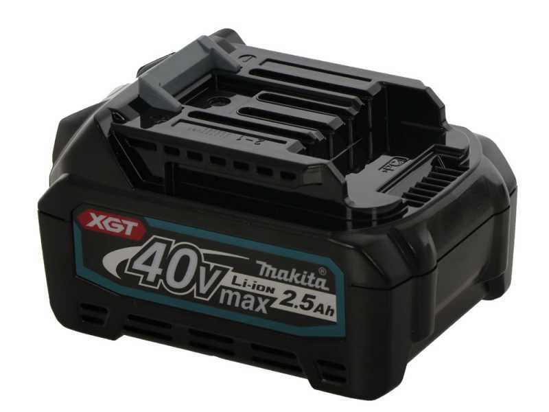 Perche &eacute;lagueuse multifonctions &agrave; batterie Makita UX01G - 40V  2.5Ah