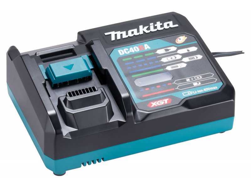 Perche &eacute;lagueuse multifonctions &agrave; batterie Makita UX01GZ- 40V  2.5Ah