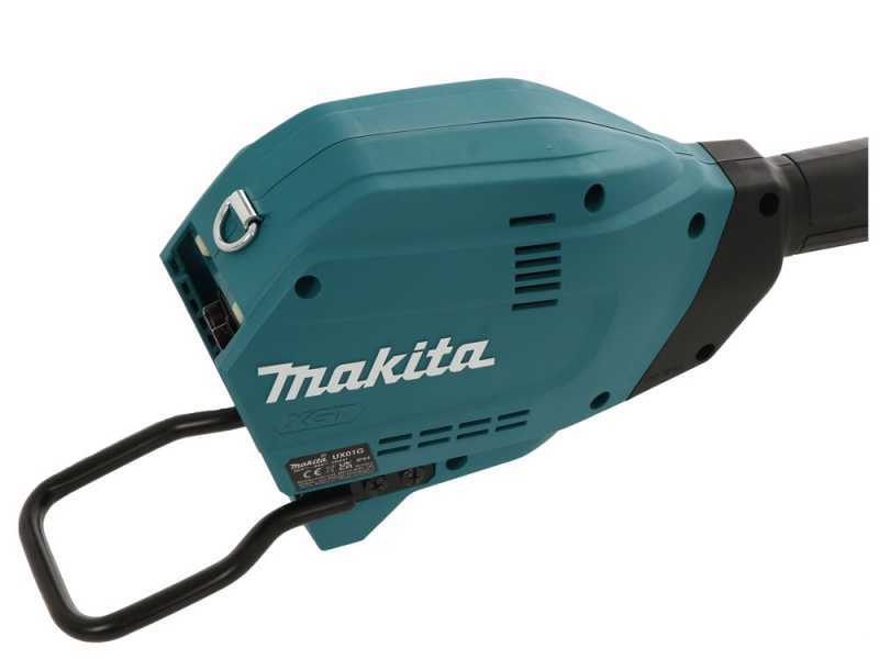 Taille-haies &agrave; batterie multifonctions Makita UX01G - 40V  2.5Ah