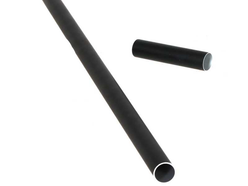 Aima Twist Plus 2.0 - Peigne vibreur &eacute;lectrique 230/330 cm &agrave; batterie de type automobile avec c&acirc;ble inclus - Perche fixe + Rallonge