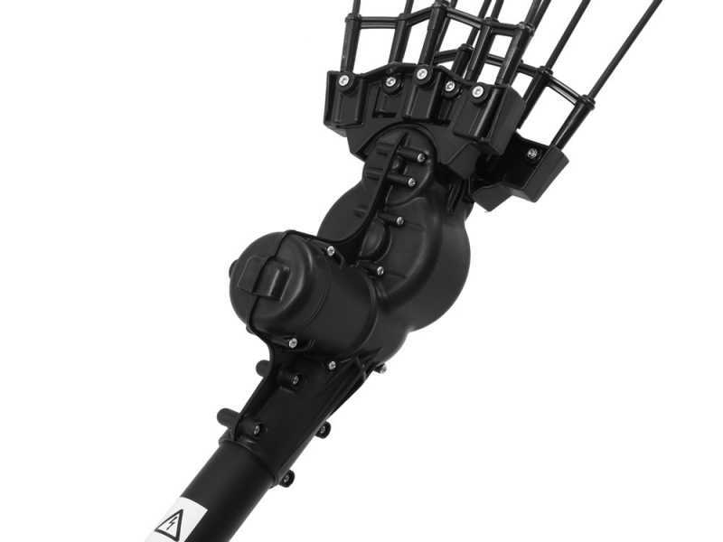 Peigne vibreur &eacute;lectrique &agrave; batterie Aima Twist Plus 2.0