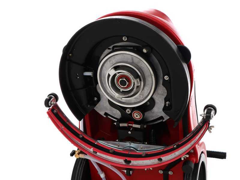 Nilfisk Viper AS 380/15B -  Autolaveuse &agrave; batterie - 3 en 1 : lave, s&egrave;che et aspire