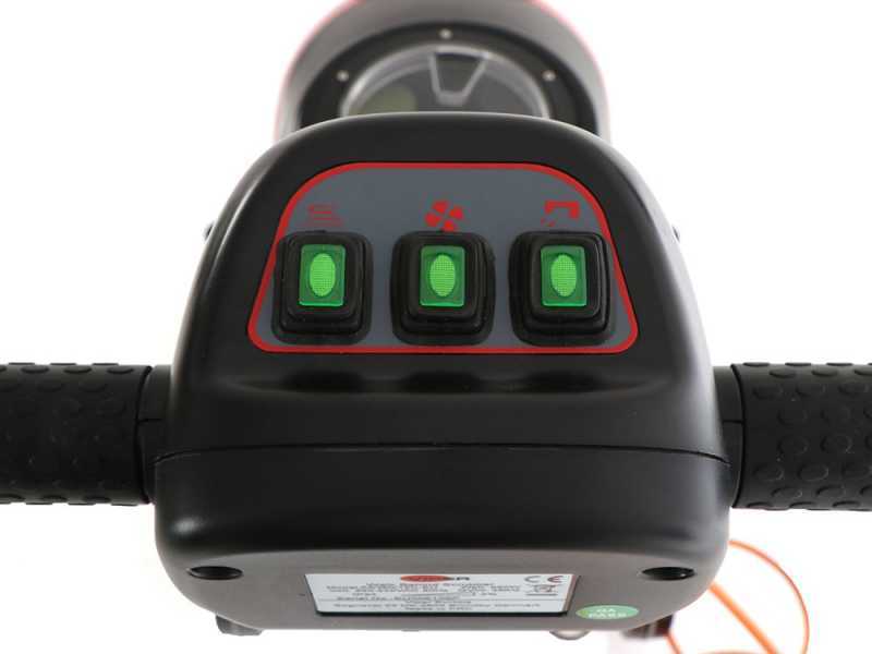 Nilfisk Viper AS 380/15C - Autolaveuse &eacute;lectrique - 3 en 1 :  lave, s&egrave;che et aspire