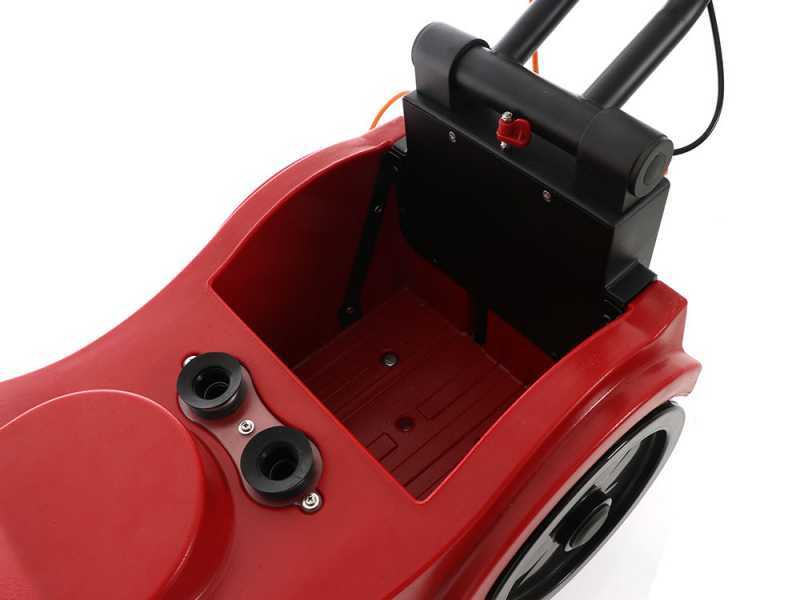 Nilfisk Viper AS 380/15C - Autolaveuse &eacute;lectrique - 3 en 1 :  lave, s&egrave;che et aspire