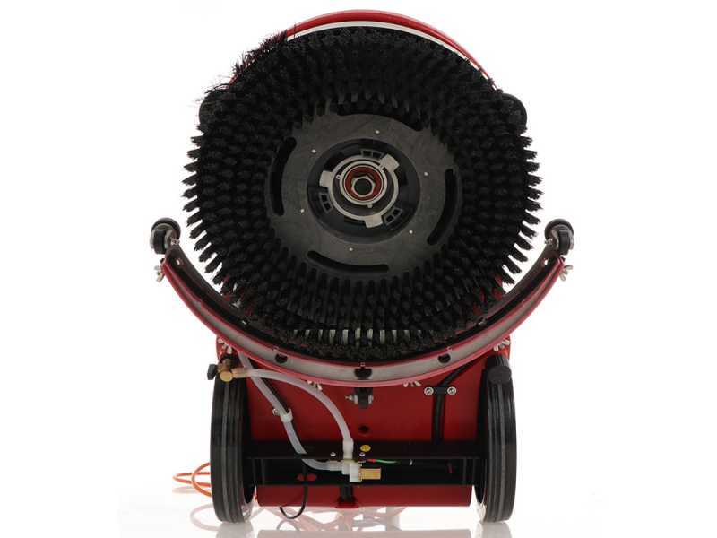 Nilfisk Viper AS 380/15C - Autolaveuse &eacute;lectrique - 3 en 1 :  lave, s&egrave;che et aspire