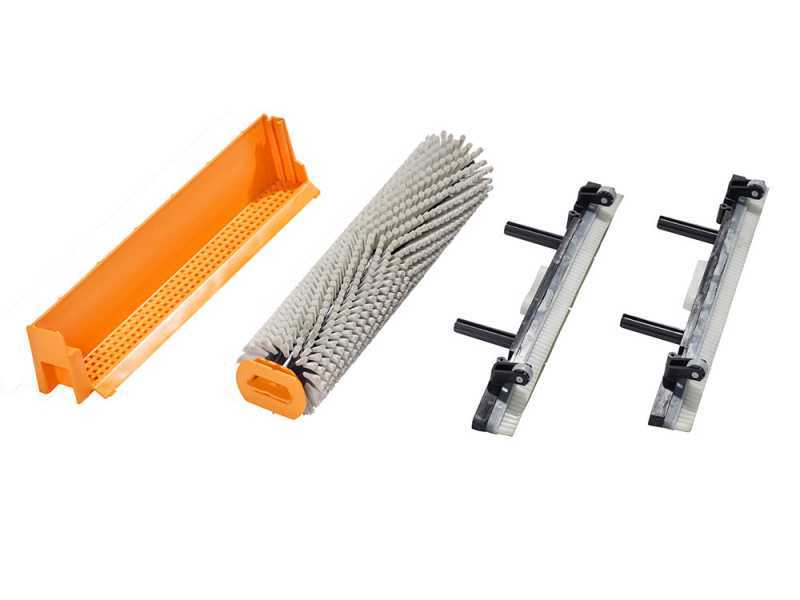 Autolaveuse &agrave; batterie NILFISK SC 250 - 36V/7.8Ah
