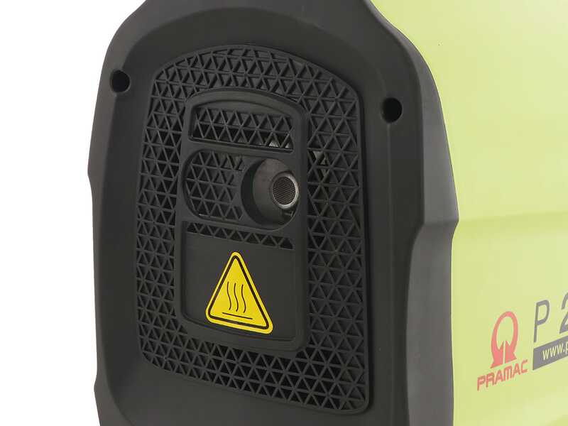 Pramac P2200i - Groupe &eacute;lectrog&egrave;ne &agrave; inverter insonoris&eacute; 2.1 kW - Continu 1.9 kW Monophas&eacute;
