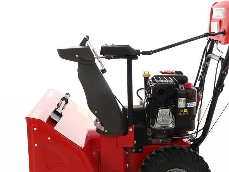 Snapper M1024E - Fraise &agrave; neige thermique - B&amp;S 950 Snow