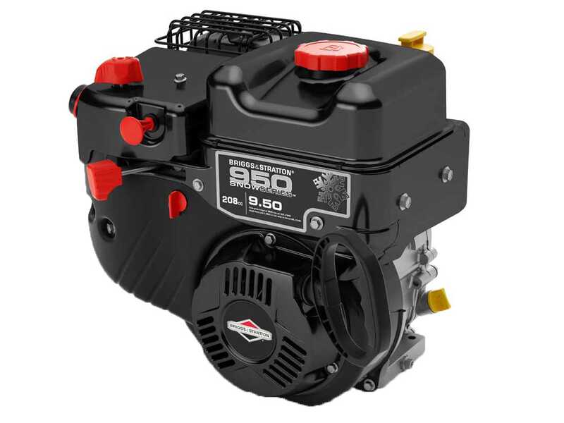 Snapper M1024E - Fraise &agrave; neige thermique - B&amp;S 950 Snow