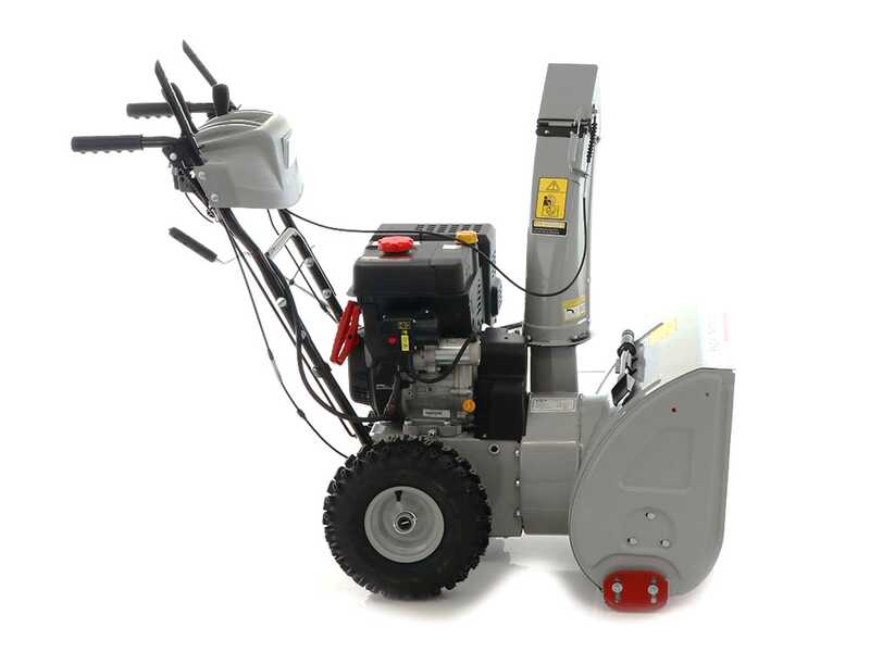 AMA NPS962 - Fraise &agrave; neige thermique - Loncin LC180FDS