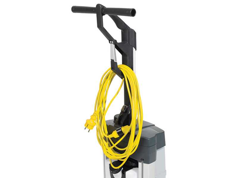 NILFISK SC100 E Full Package - Nettoyeur de sols &eacute;lectrique 3 en 1 : lave, s&egrave;che et aspire - 800W