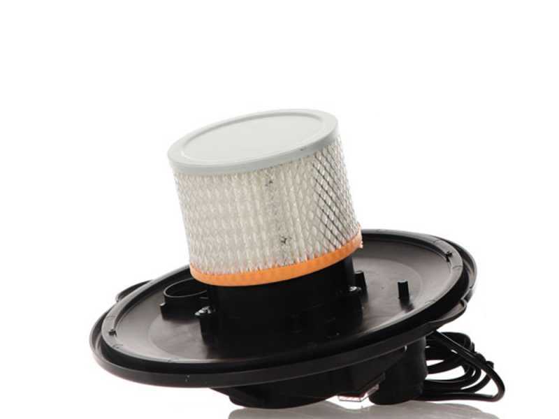 Aspirateur &agrave; cendres Ribimex Ceneflame - 1200W - 18L
