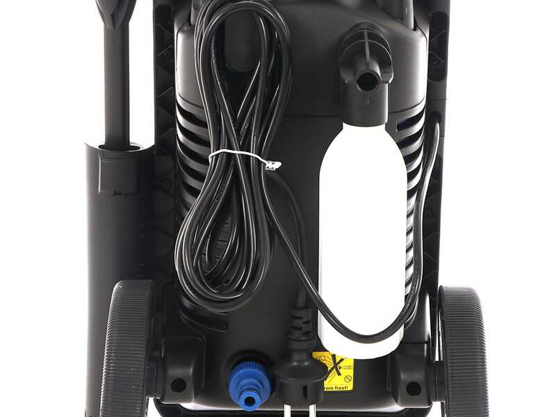 Nilfisk Core 130-6 PC - Nettoyeur haute pression &eacute;lectrique &agrave; eau froide - 130 bar - 462 l/h