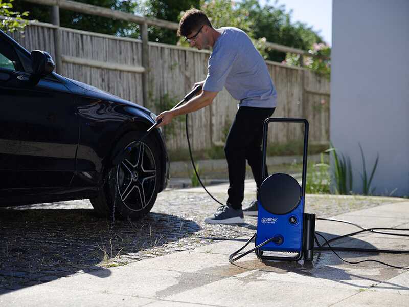 Nilfisk Core 130-6 PC - Nettoyeur haute pression &eacute;lectrique &agrave; eau froide - 130 bar - 462 l/h