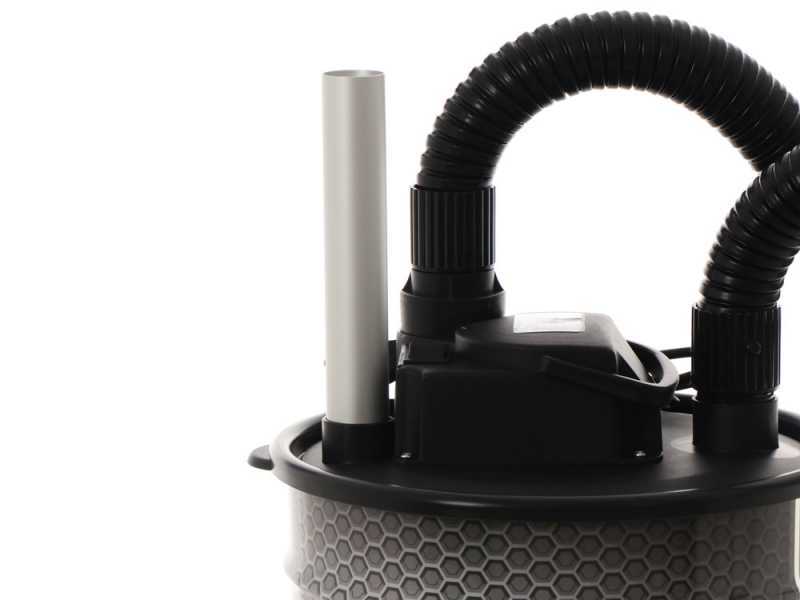 Ribimex Cenerix - Aspirateur &agrave; cendres - 1200W - 18L
