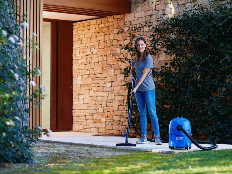 Bidon aspirateur Nilfisk Buddy II 18 T EU en Promotion AgriEuro