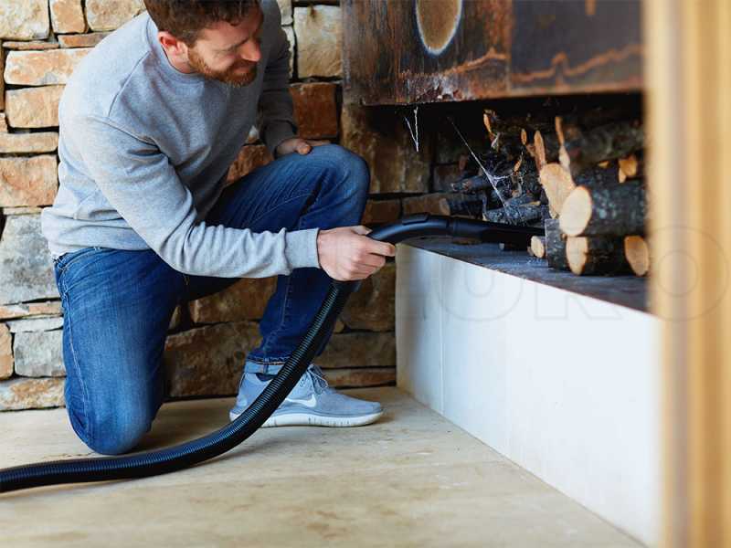 Nilfisk Buddy II 18 T EU - Aspirateur eau et poussi&egrave;re
