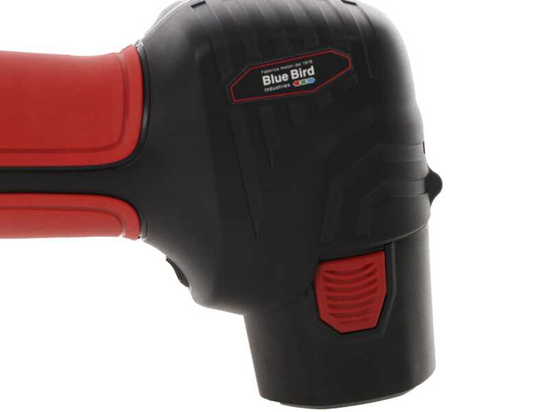 Blue Bird PS 22-23 Twin - S&eacute;cateur &eacute;lectrique de taille - 8.4V 2Ah - Diam&egrave;tre de coupe 23 mm