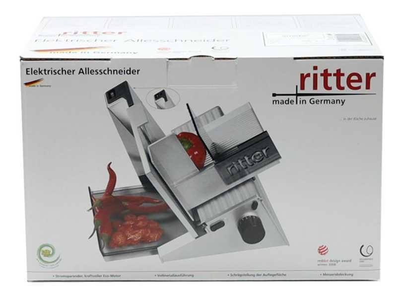 Ritter amido3 - Trancheuse avec lame de 170 mm