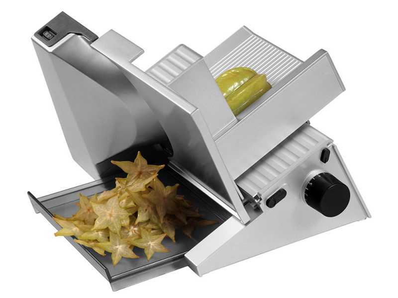 Ritter amido3 - Trancheuse avec lame de 170 mm