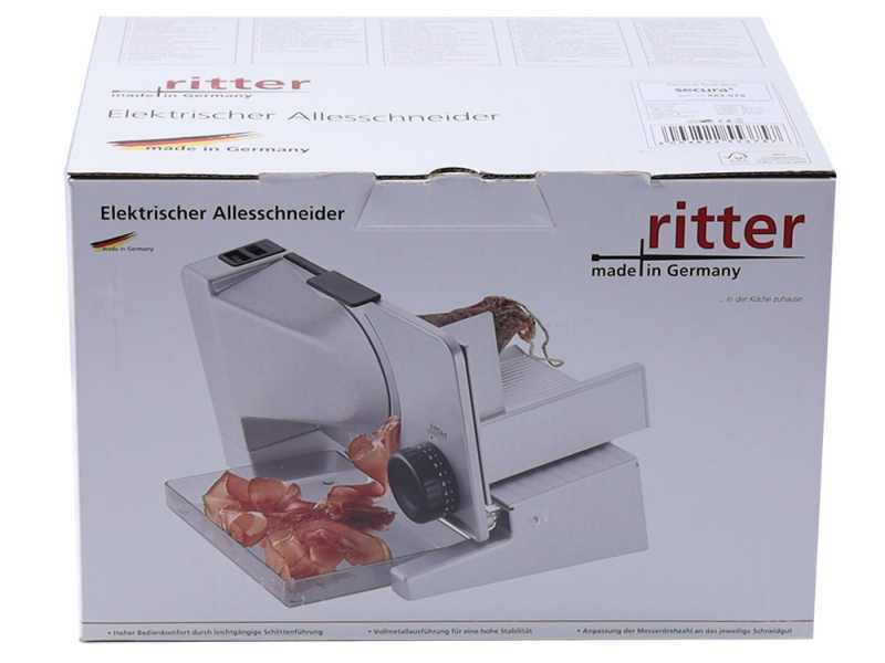Ritter secura9 - Trancheuse avec lame de 170 mm
