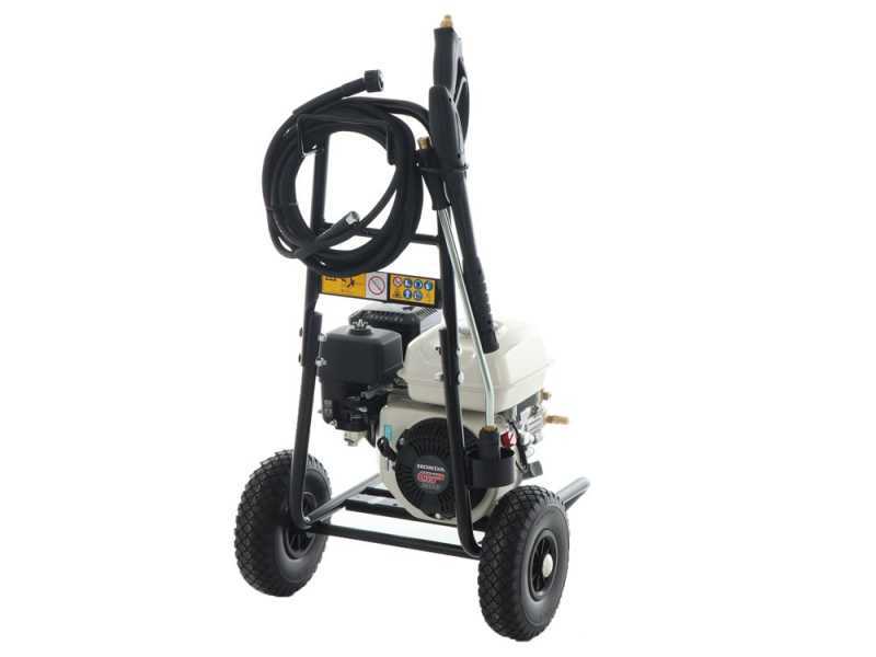 Nettoyeur haute pression thermique AgriEuro Top-Line CXD 10/220 - Moteur Honda GP 200