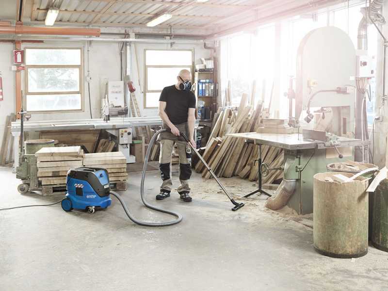 Nilfisk ATTIX 33-2L IC - Aspirateur eau et poussi&egrave;re professionnel