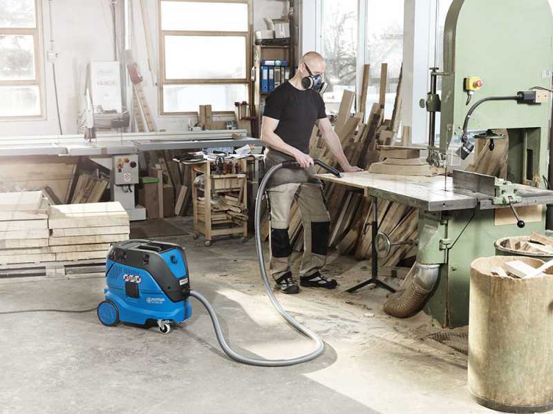 Nilfisk ATTIX 33-2L IC - Aspirateur eau et poussi&egrave;re professionnel