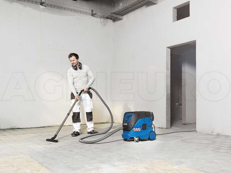 Nilfisk ATTIX 33-2L IC - Aspirateur eau et poussi&egrave;re professionnel