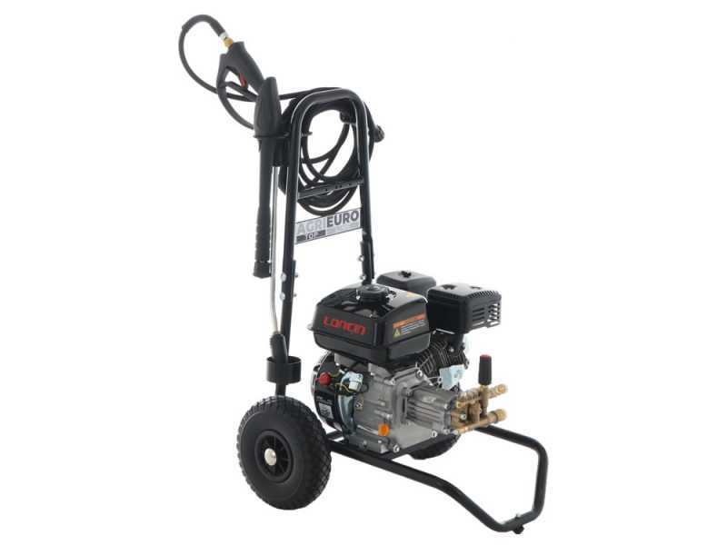 Nettoyeur haute pression thermique AgriEuro Top-Line CXD 10/220 - Moteur Loncin G200F