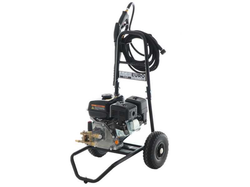 Nettoyeur haute pression thermique AgriEuro Top-Line CXD 10/220 - Moteur Loncin G200F