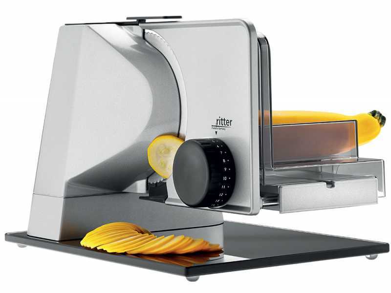 Ritter Sinus5 - Trancheuse avec lame de 170 mm