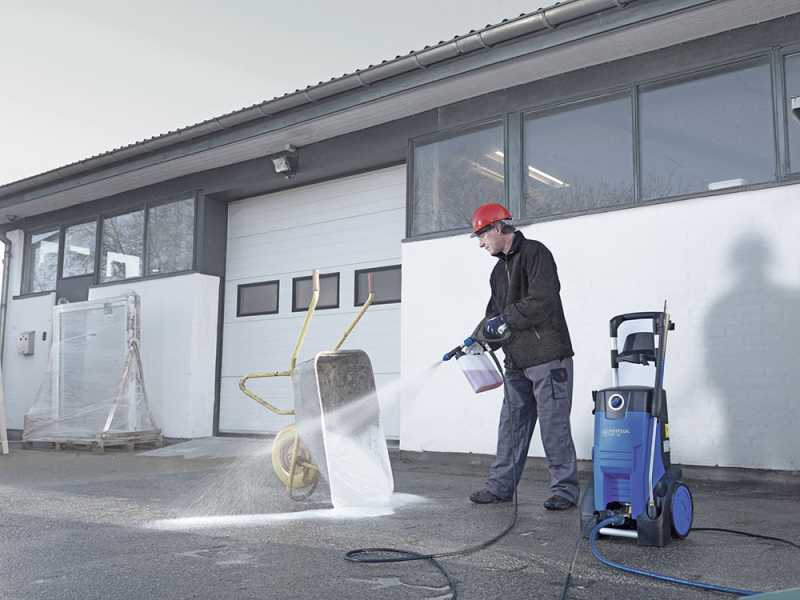 Nilfisk MC 2C-140/610XT EU - Nettoyeur haute pression &agrave; eau froide semi-professionnel - 140 bars - 610 l/h