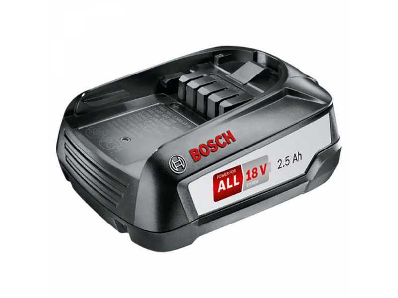 Bosch Universal Pump - Compresseur &agrave; batterie - SANS BATTERIES ET SANS CHARGEUR