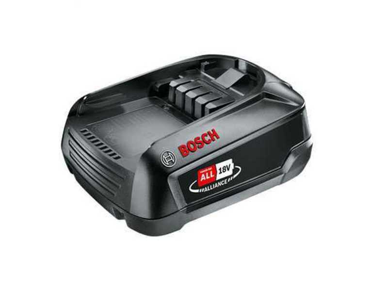 Bosch Universal Pump - Compresseur d'air &agrave; batterie - 18V - 2 Ah