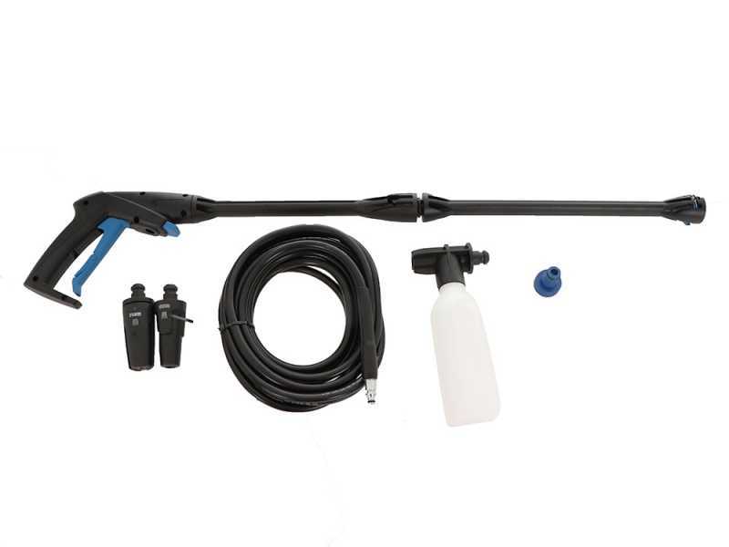 Nettoyeur haute pression &eacute;lectrique &agrave; eau froide Nilfisk CORE 125-5 EU
