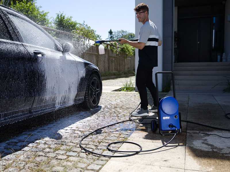 Nettoyeur haute pression &eacute;lectrique &agrave; eau froide Nilfisk CORE 125-5 EU