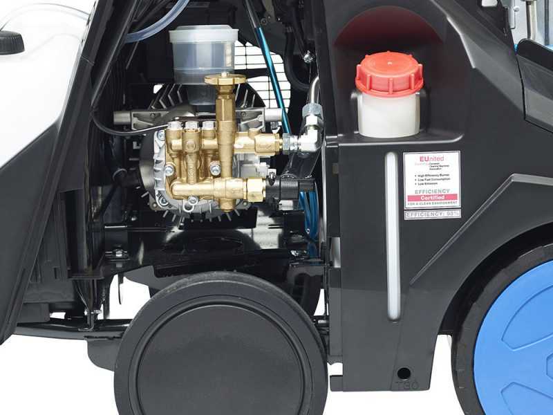 Nettoyeur haute pression &agrave; eau chaude professionnel monophas&eacute; Nilfisk MH 3C