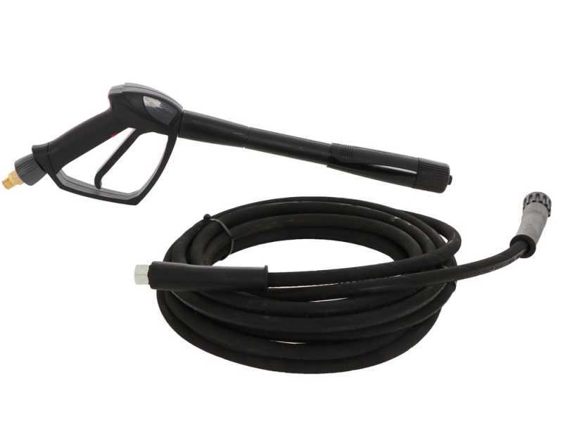 Nettoyeur haute pression thermique AgriEuro Top-Line EWD-K 15/310 - Moteur Loncin G390F